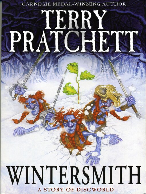 Wintersmith (eBook): Discworld Series, Book 35